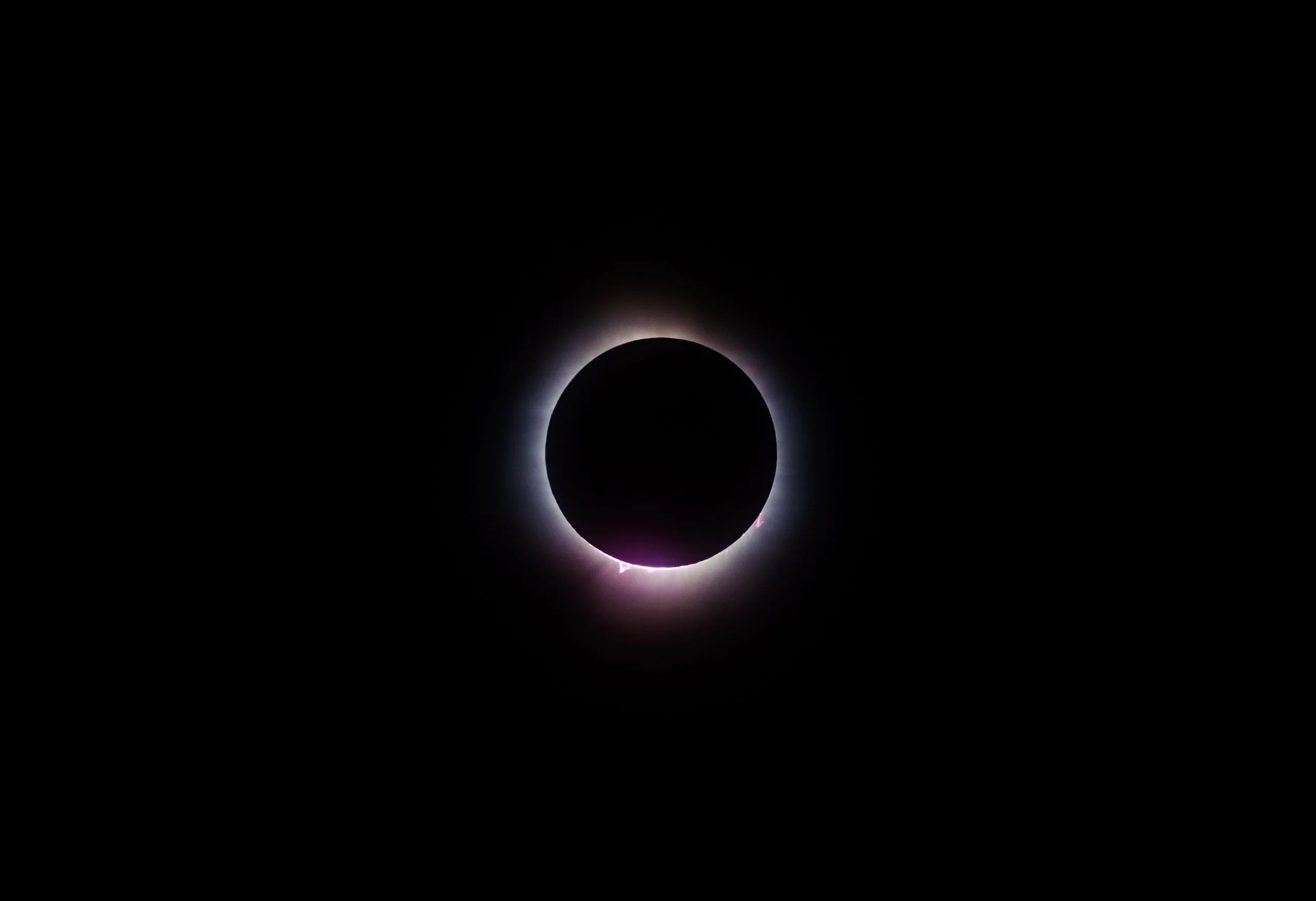 the cosmic ballet goes on.