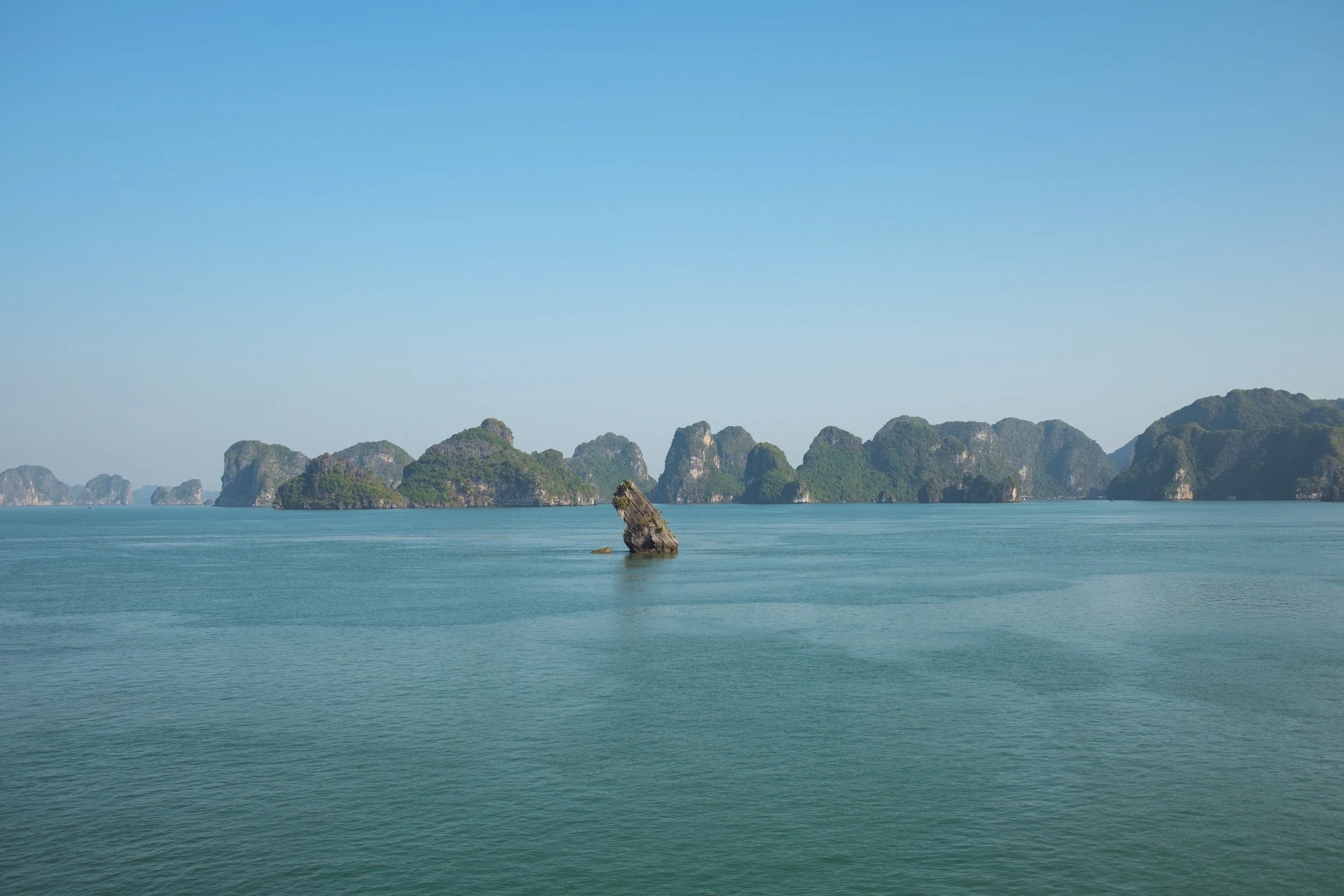 Ha Long Bay