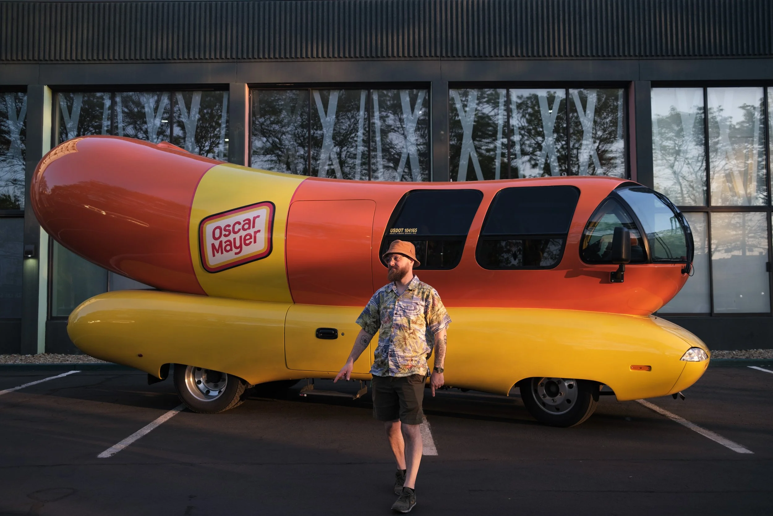Bob and his weenie