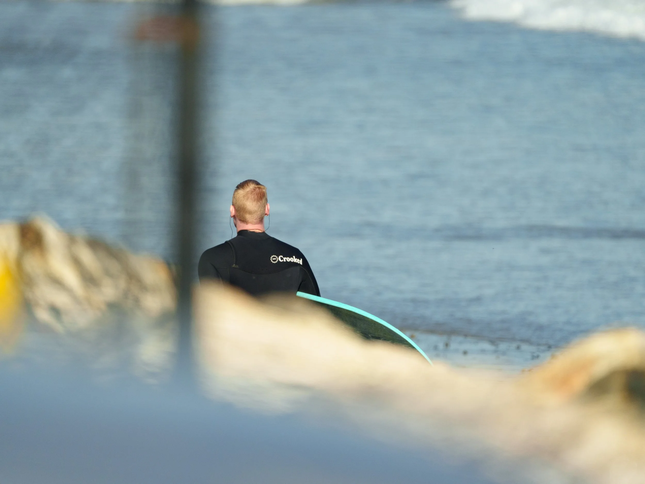 Crooked's newest model