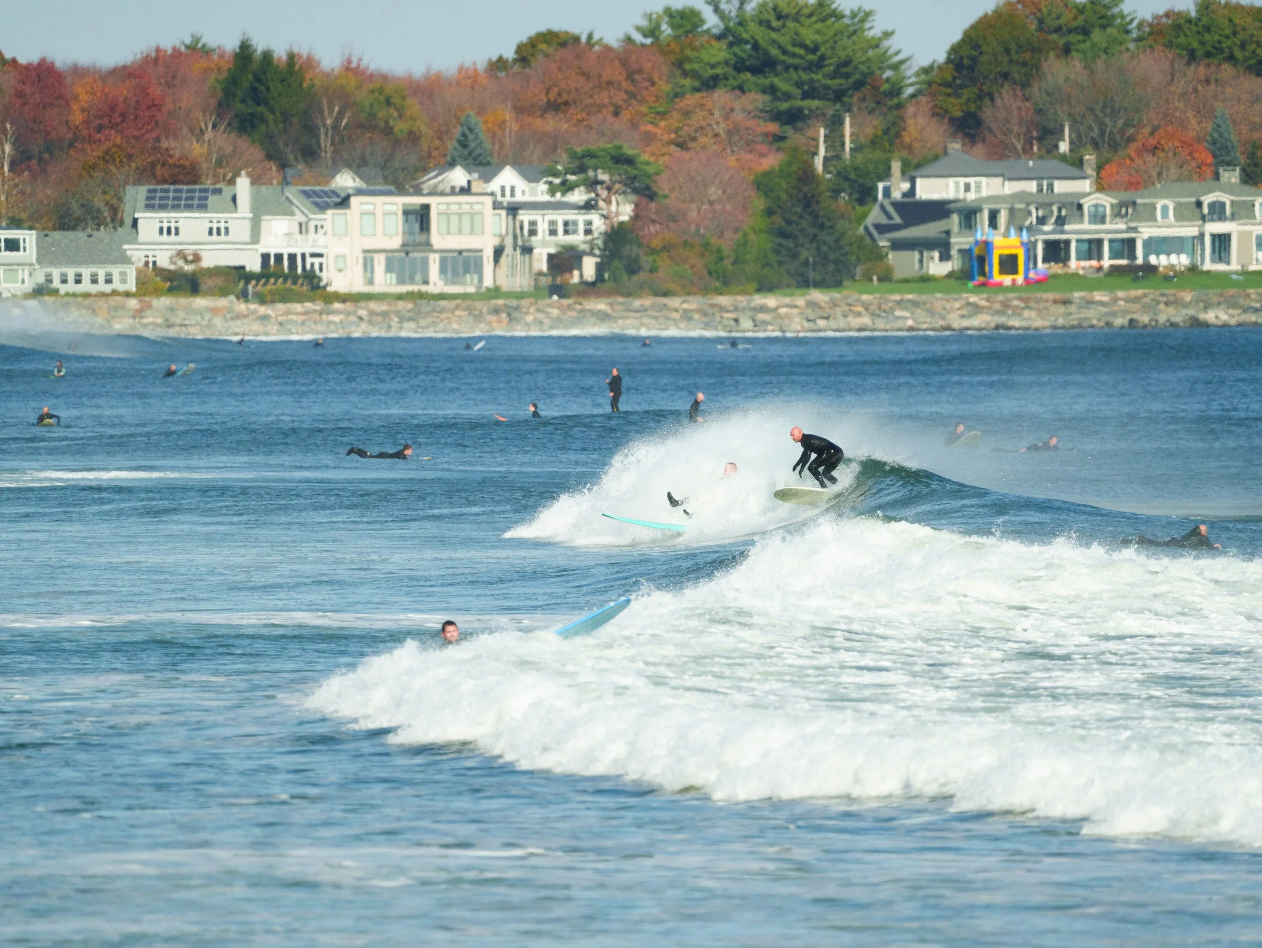 Jon snaking Hyde, rude.