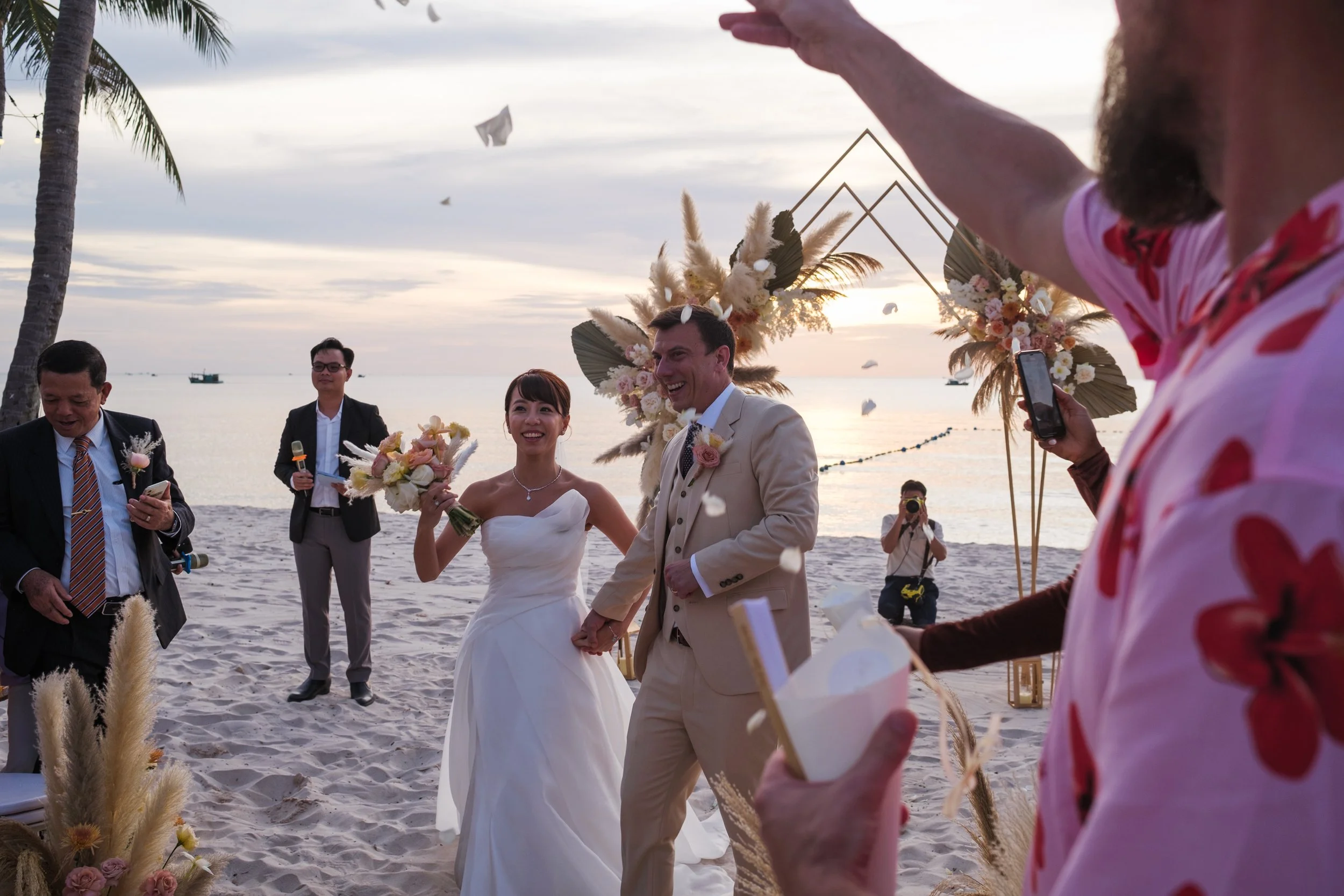 Mr & Mrs McGrath