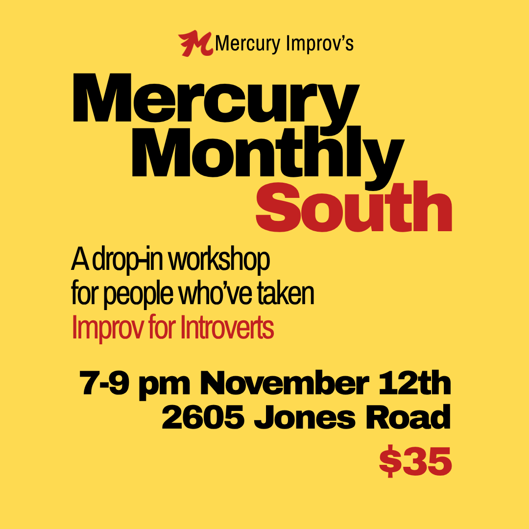 Mercury Monthly 11/12