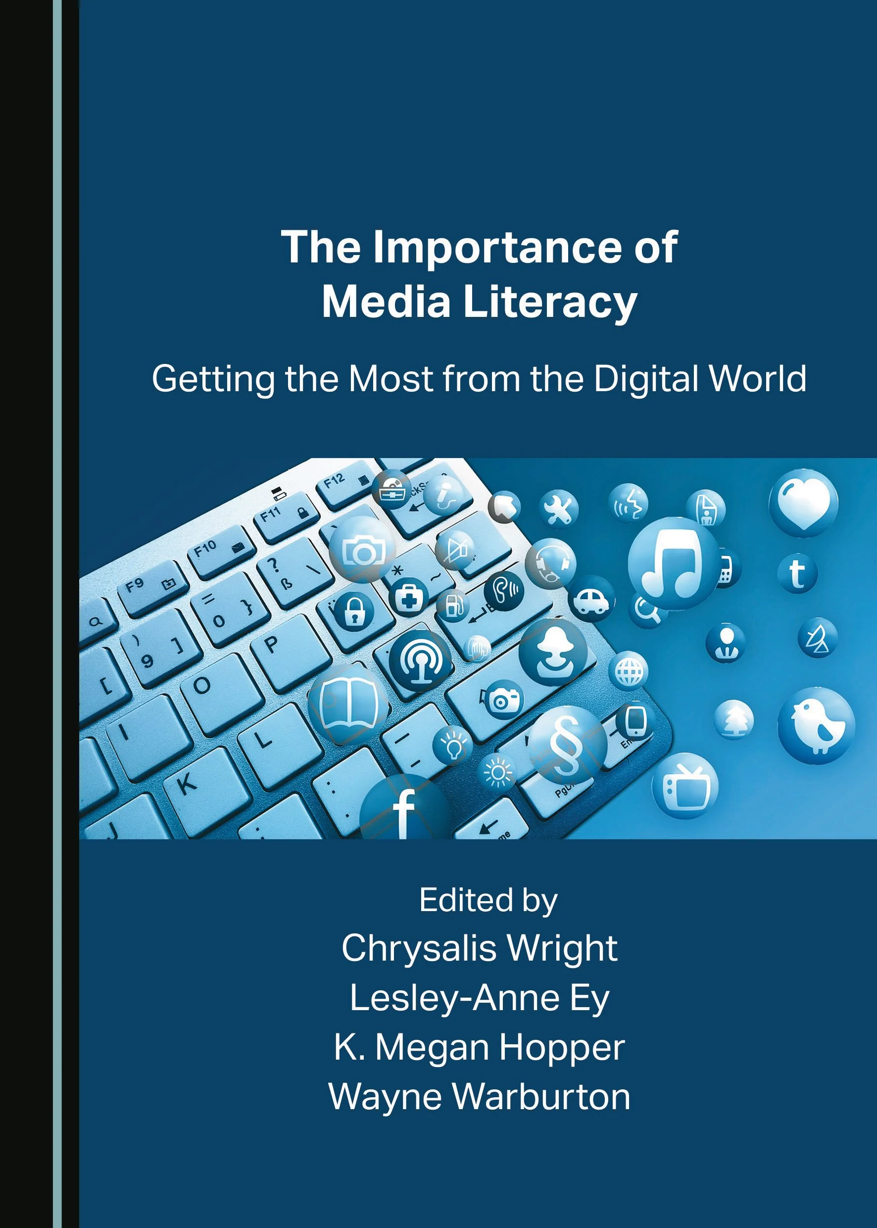 New Book Chapter: Media Literacy — Apryl Alexander, PsyD