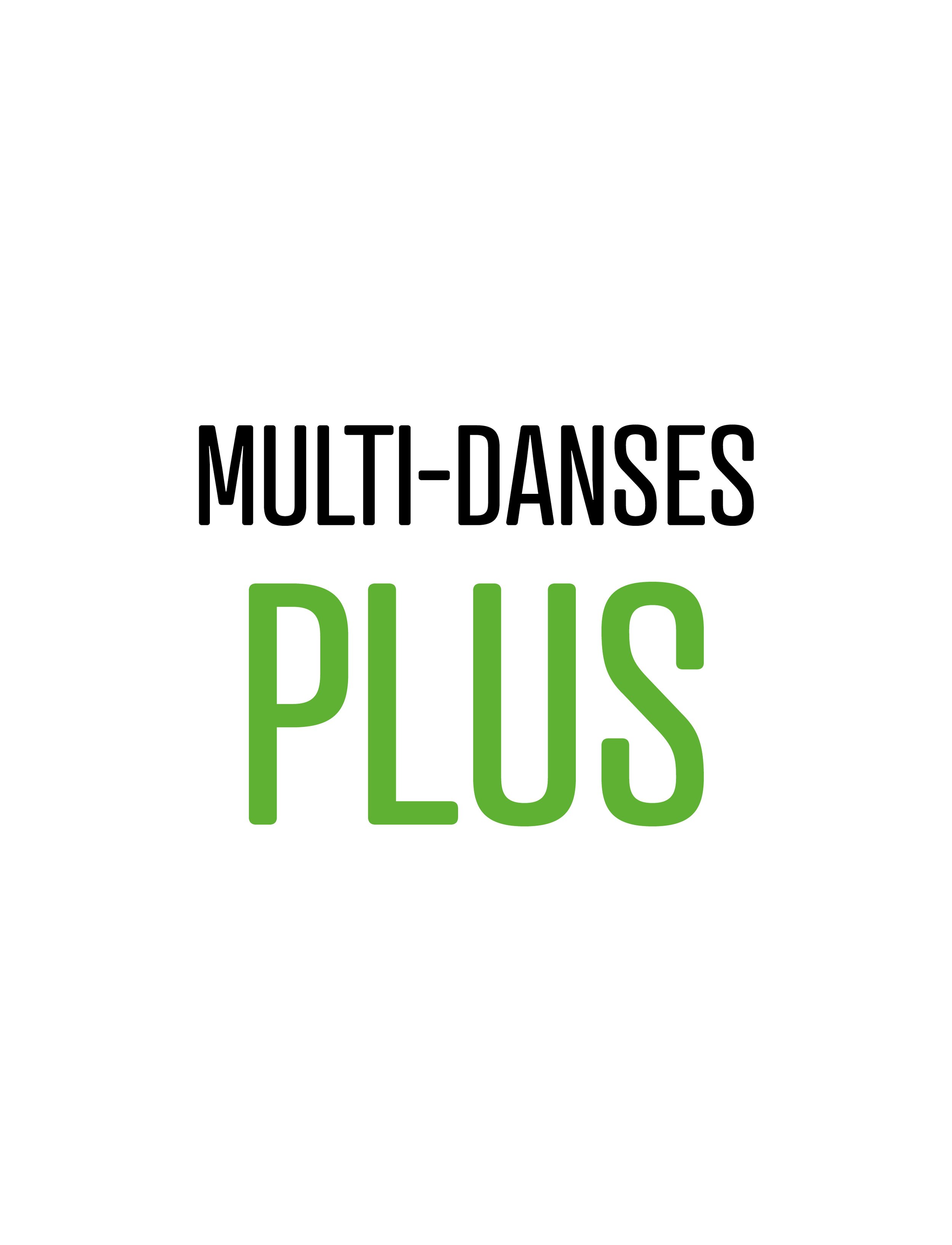 Commandite Multi-Danses Plus 2