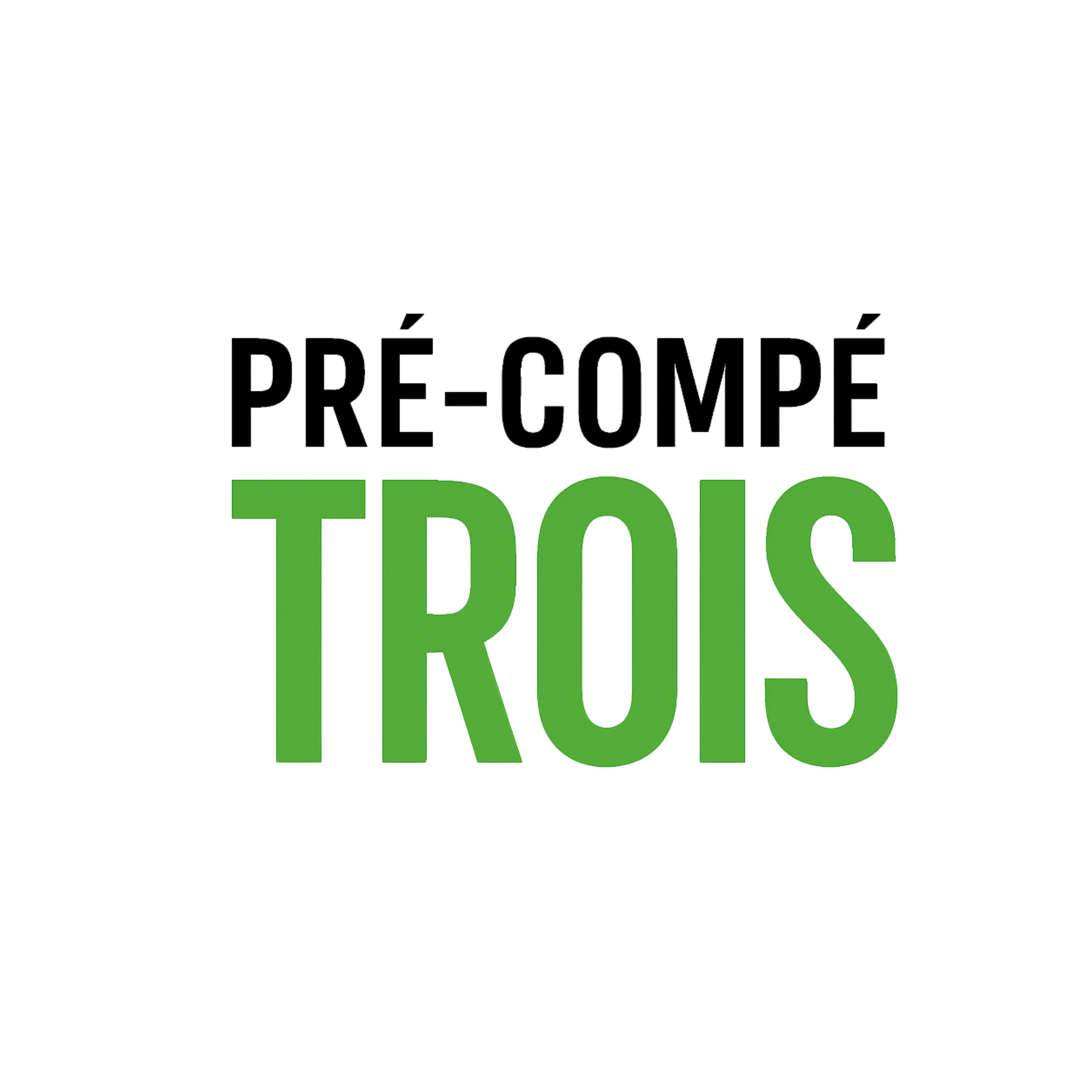 Commandite Pré-Compétitif 3