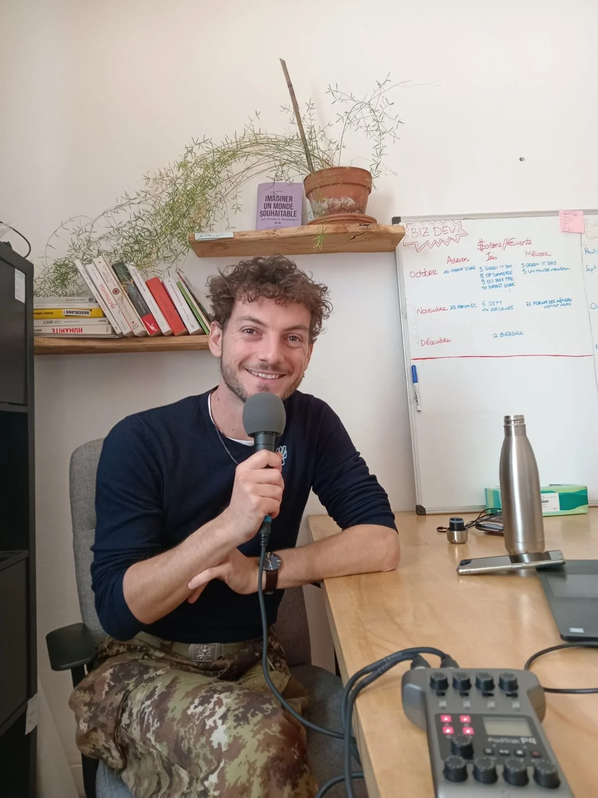 Comment la coopération entre acteurs de l’impact accélère le changement sur le territoire Montpelliérain ?- Avec Lucien Bonhomme