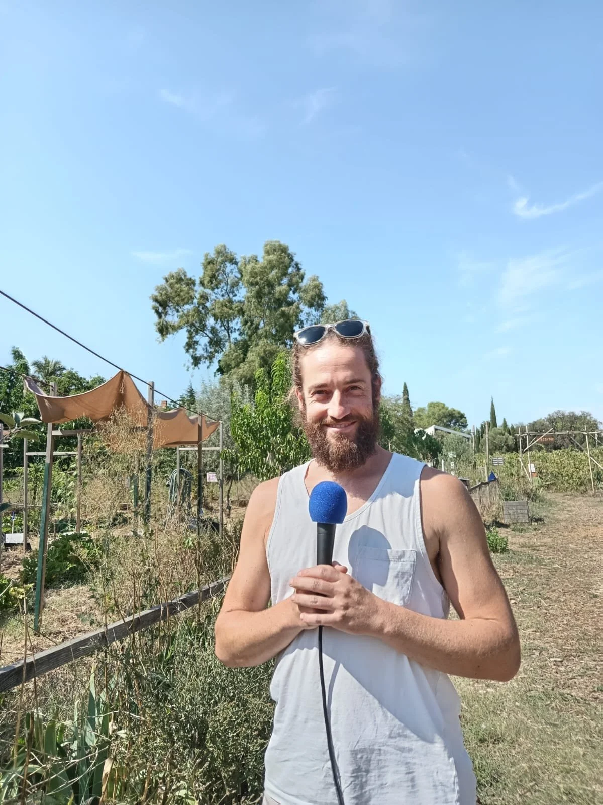 Comment surmonter des crises en collectif ? L'histoire de l'Oasis citadine avec David Viala