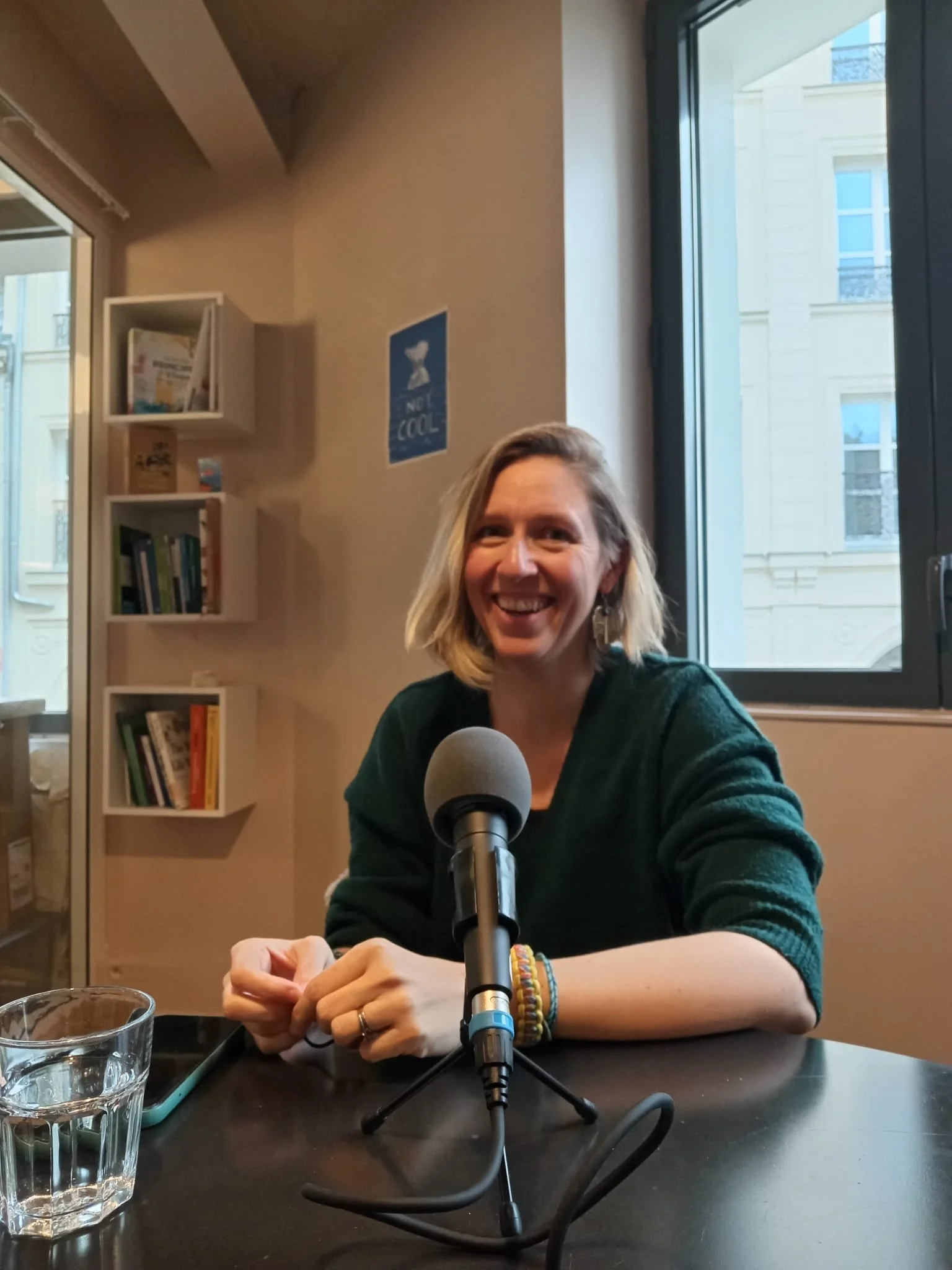 Démocratie coopérative : comment l’intelligence collective peut transformer la vie municipale ? Avec Marie Muret-Morin