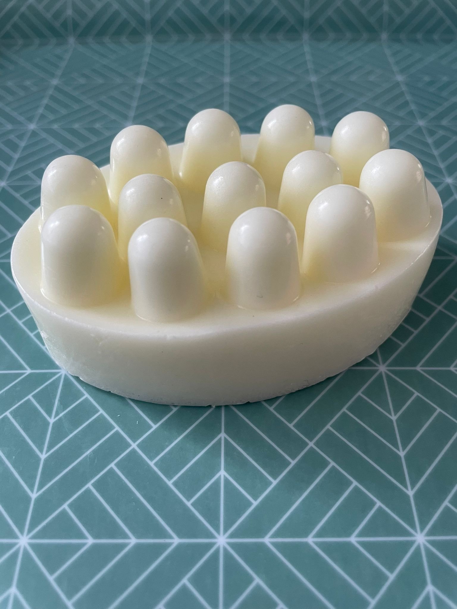 Soule Lemon and Rosemary home crafted shampoo bar.jpeg