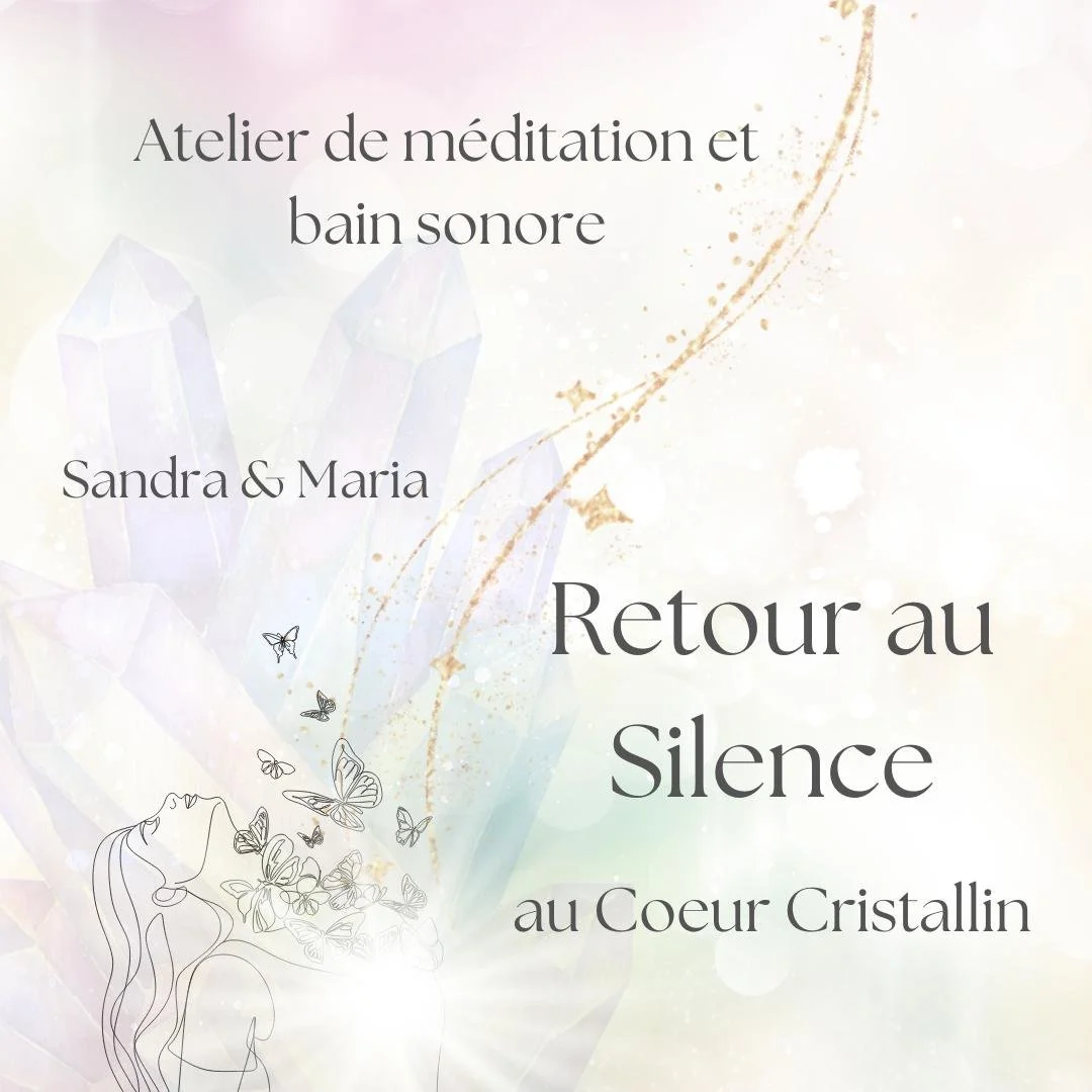 Atelier méditation &amp; bain sonore