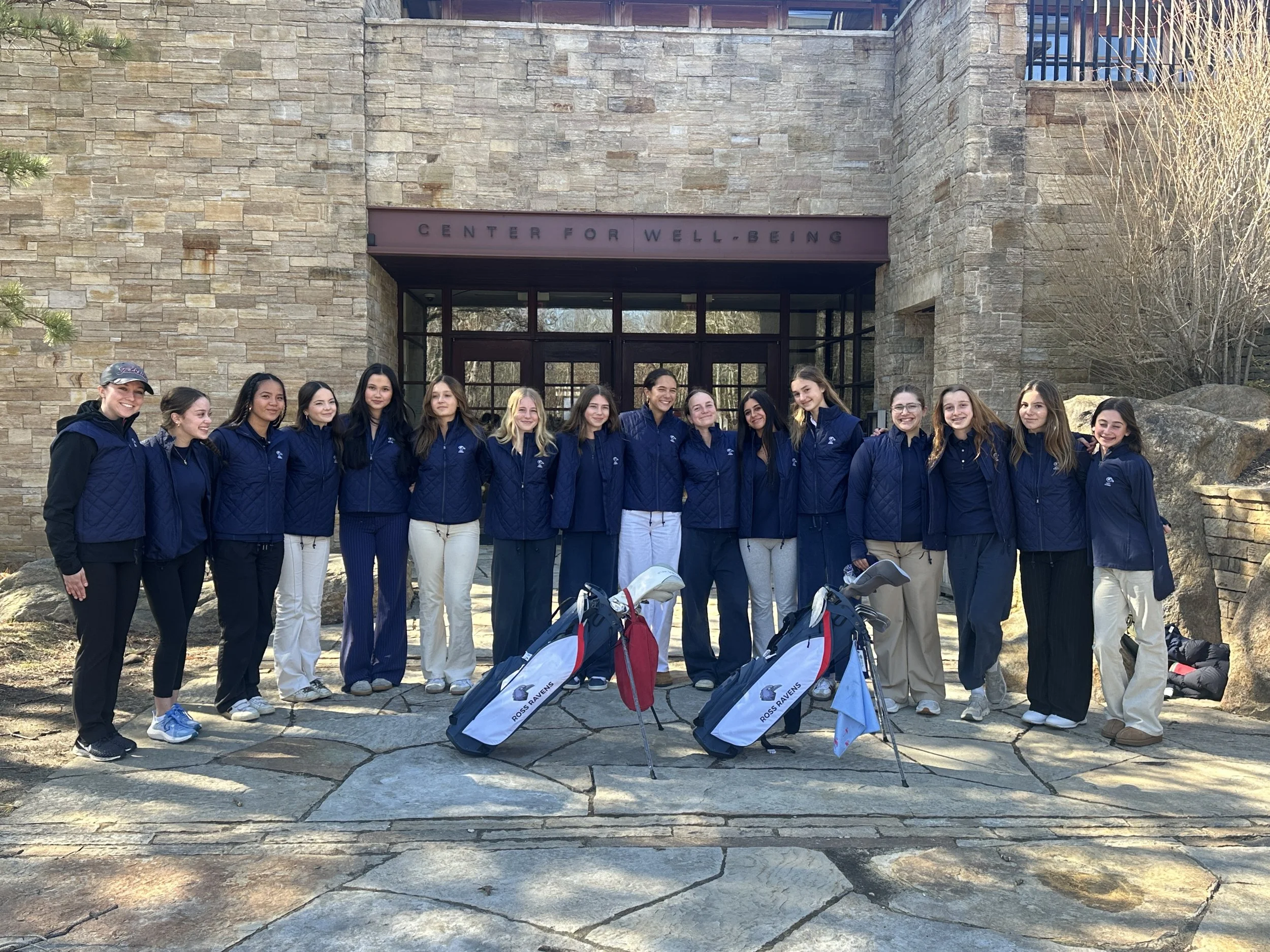 Ross School Girls Golf Team 2026