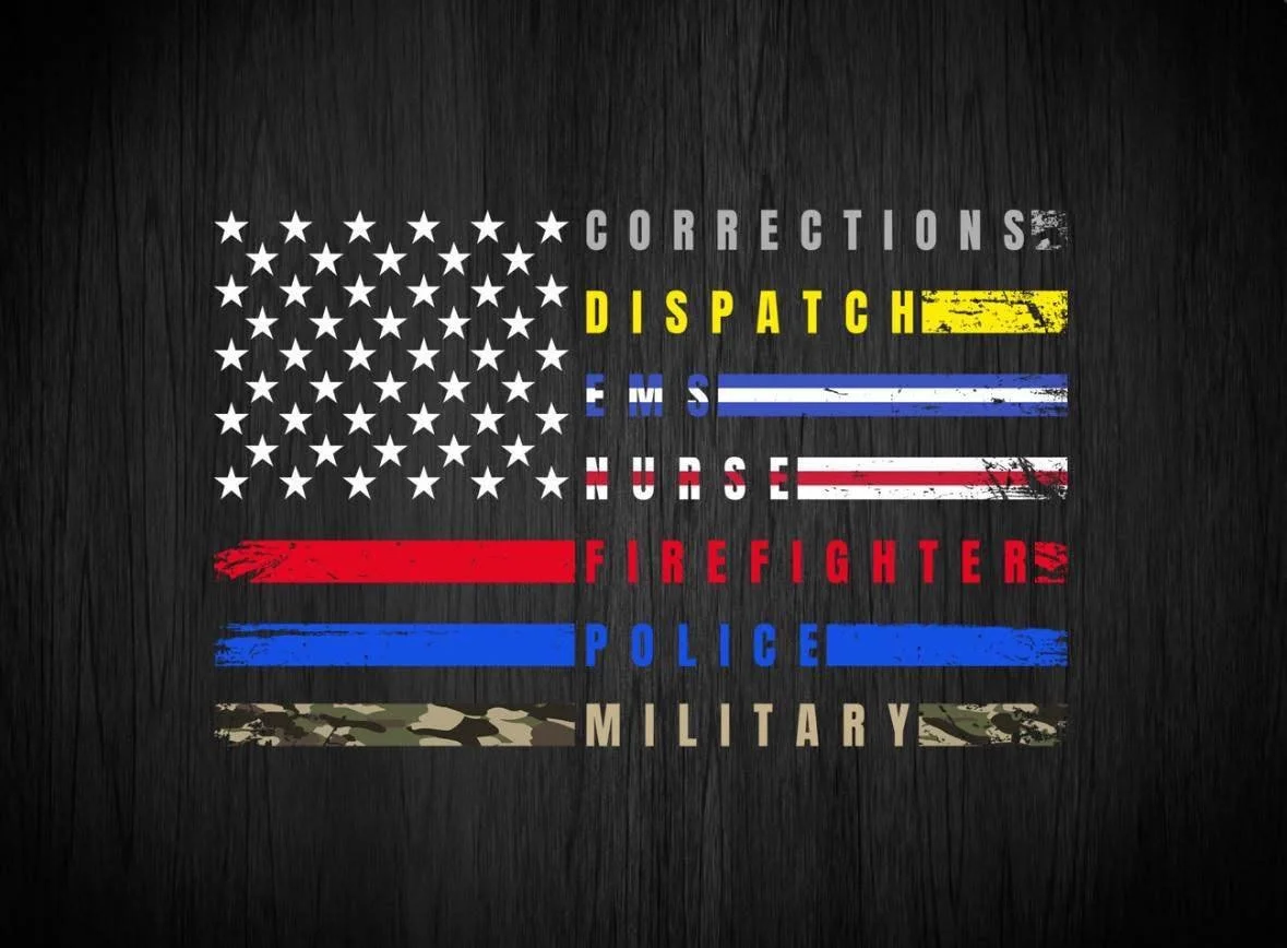 Happy First Responders Day 2025!
Today, we honor the brave men and women who serve as our first responders-law enforcement officers, firefighters, EMS personnel, and dispatchers. Your courage, compassion, and commitment to protecting others never go