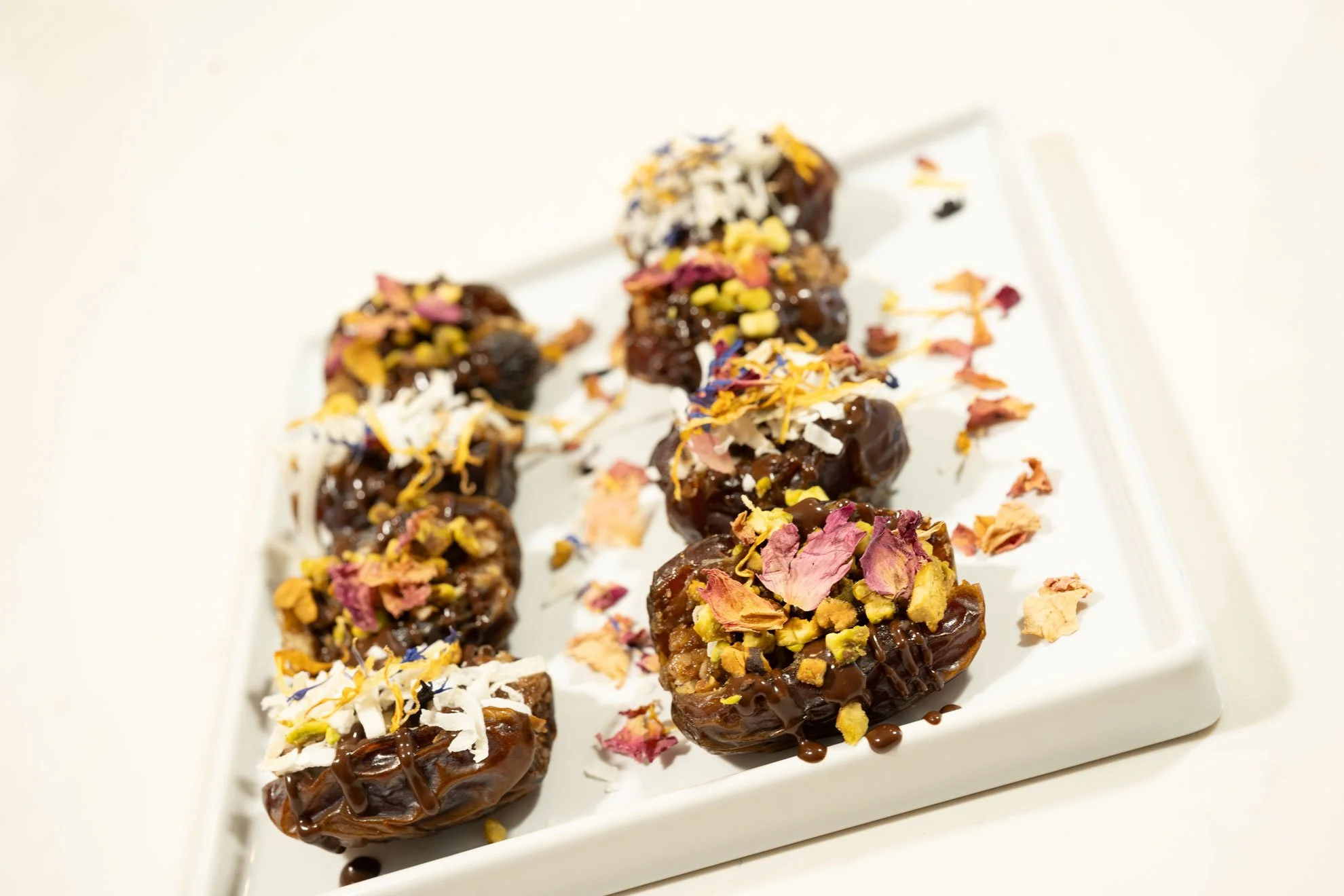 Charm City's Romance: Decadent Date Bites (Gluten-Free and Vegan)