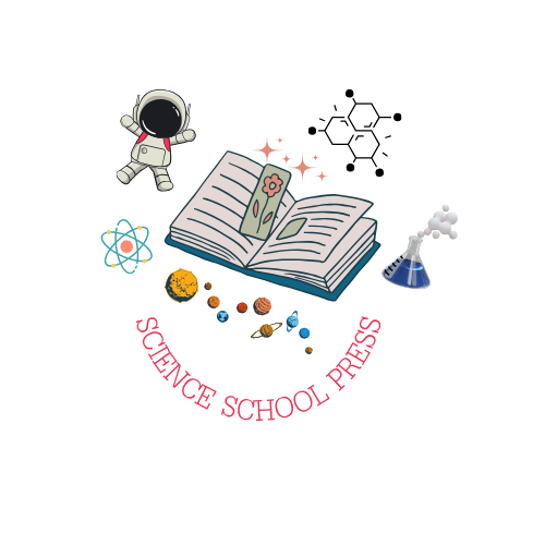 SCience SChool Press Logo4.png