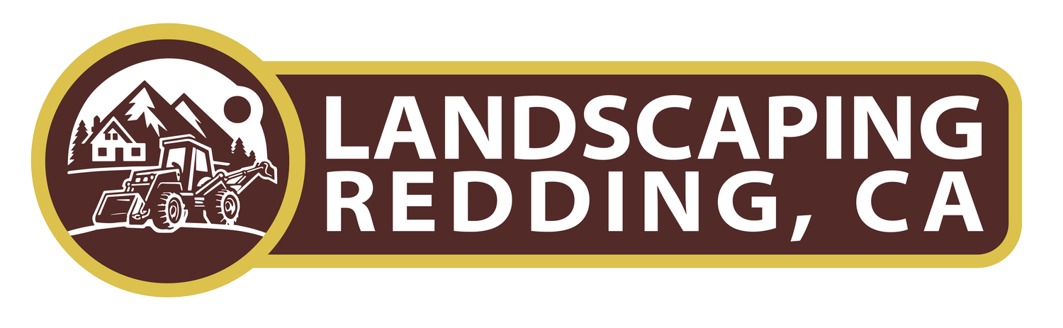 Landscaping Redding CA