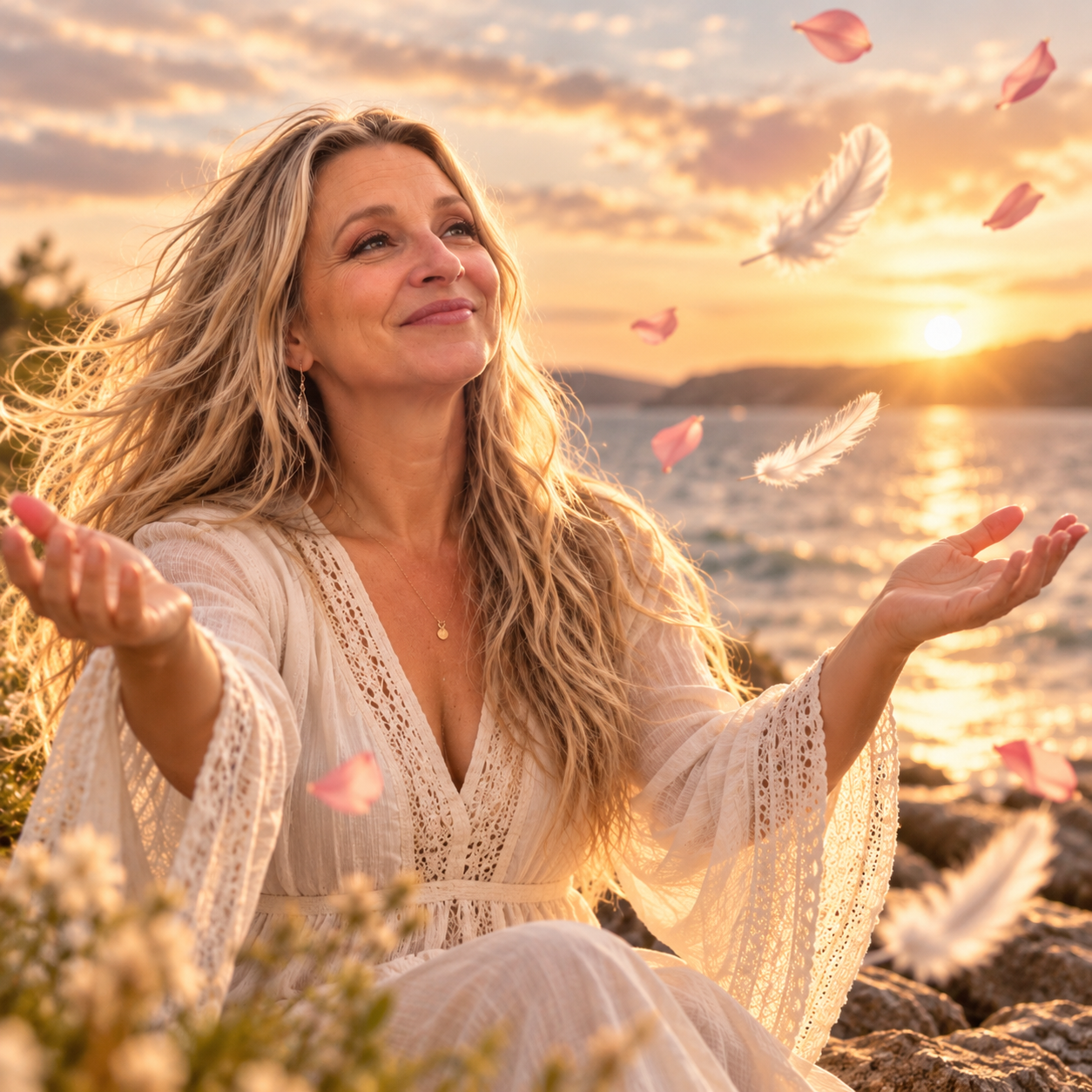 Riding the Wave of Faith: Releasing Control and Making Space for What’s Next