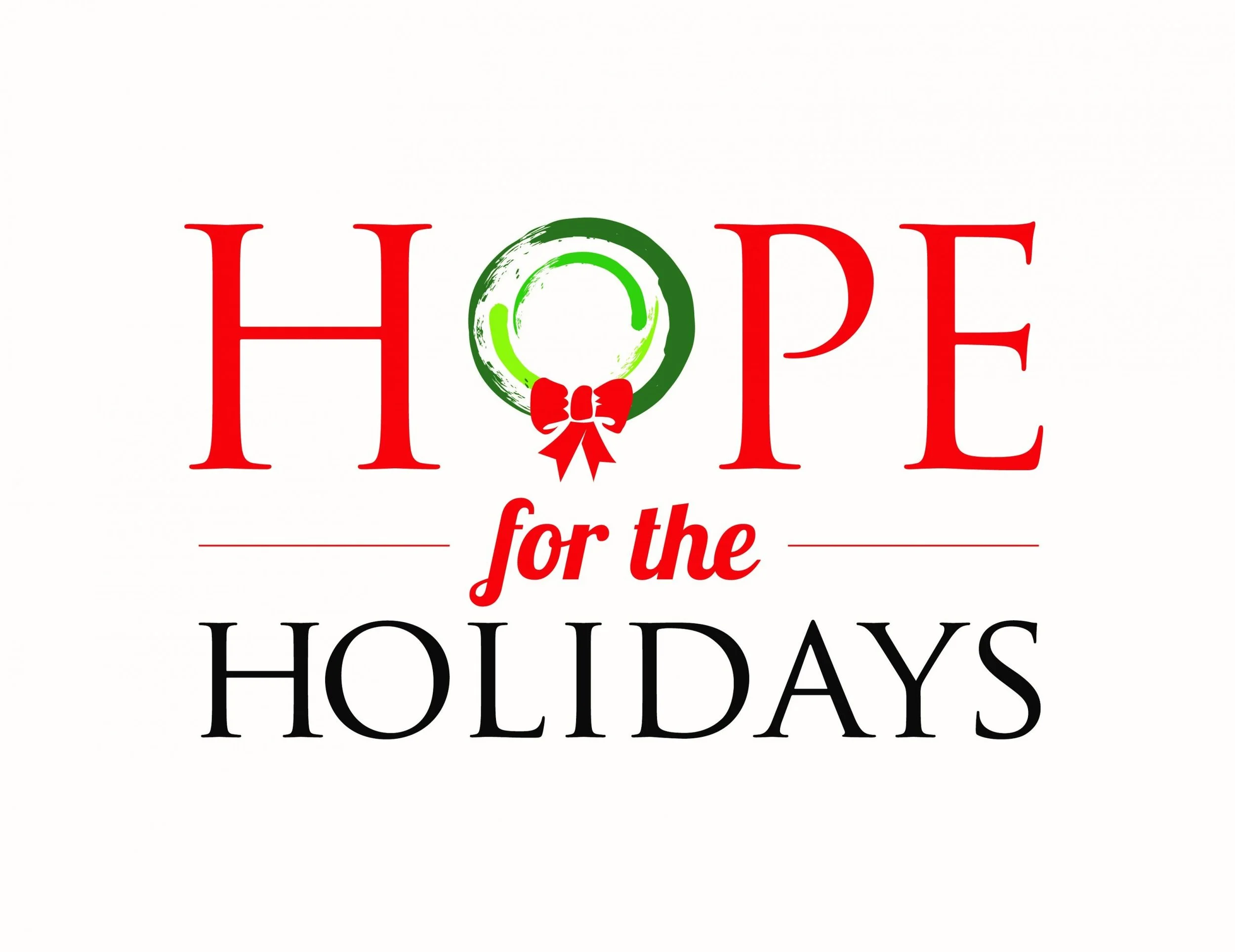 Hope for the Holidays