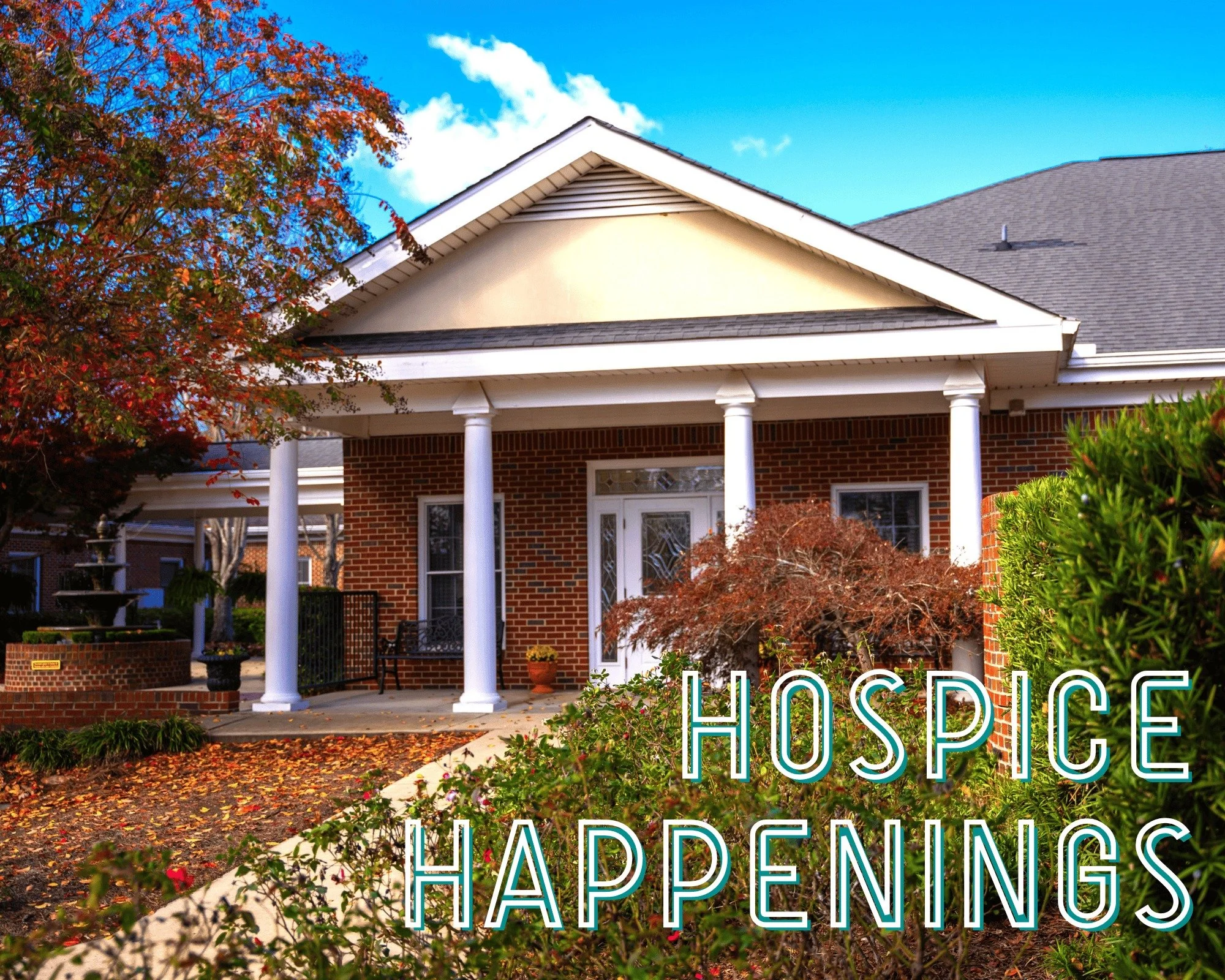 This Fall 2025, we celebrate the power of community in hospice & palliative care. From granting bucket list wishes to honoring loved ones with handcrafted ornaments, our mission is to support patients and families during their most challenging ti