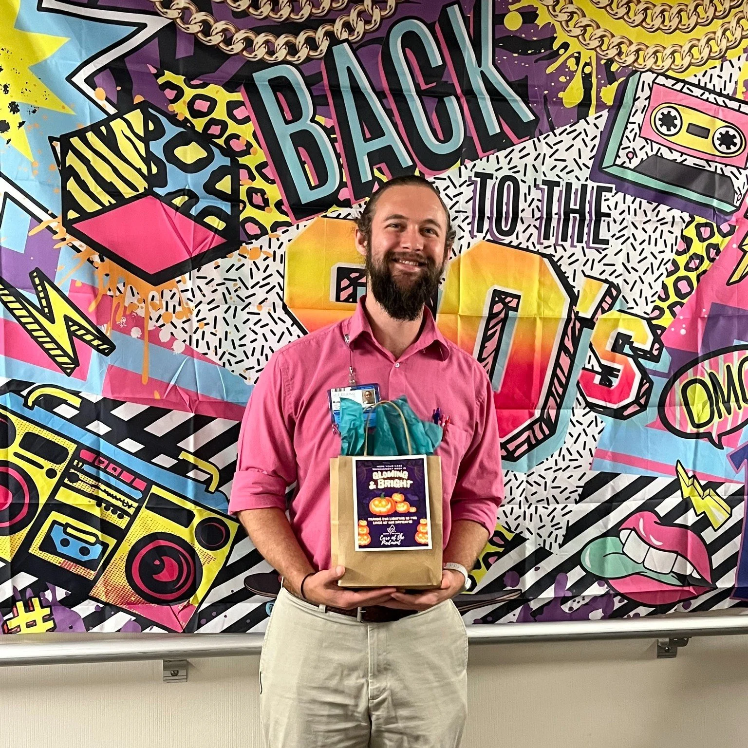 🎉 Last week, Blair delivered a sweet treat to the Self Regional Healthcare discharge planners in celebration of Case Management Week! 💙
We’re so grateful for all the amazing case managers out there who work tirelessly to coordinate care and