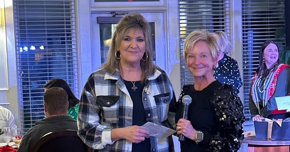 🎄✨ Celebrating the Season with Our Team! ✨🎄

We had a wonderful time celebrating the season with our amazing staff! The day was filled with music, games, awards, and a delicious meal shared together.

Congratulations to our Years of Service recipie