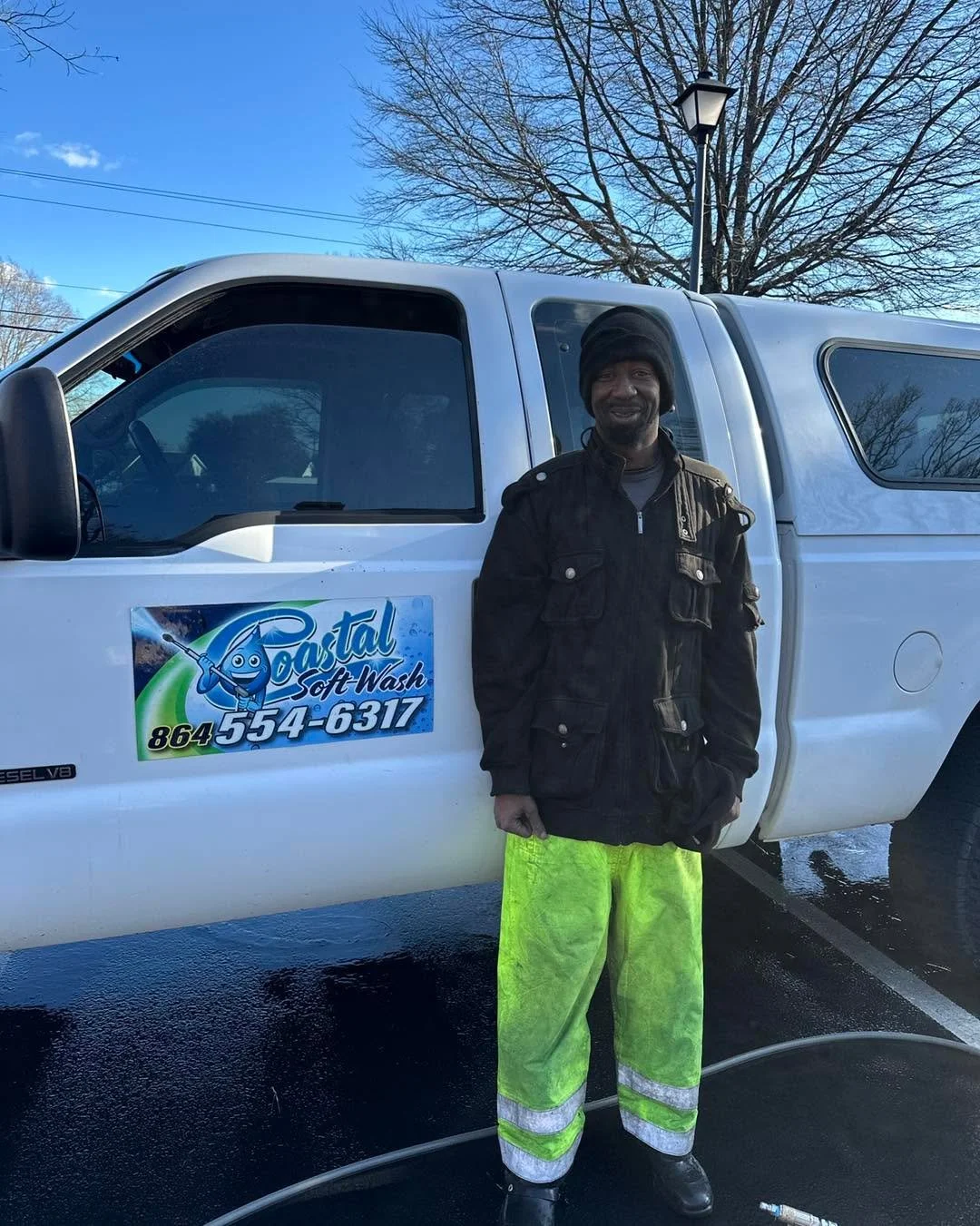 A big thank-you to Coast Soft Wash for donating their time and services to clean our sidewalks and curbs &mdash; free of charge! We are so grateful for local businesses who care about our community.

#ThankYou #CommunitySupport #LocalBusinessLove #Gr