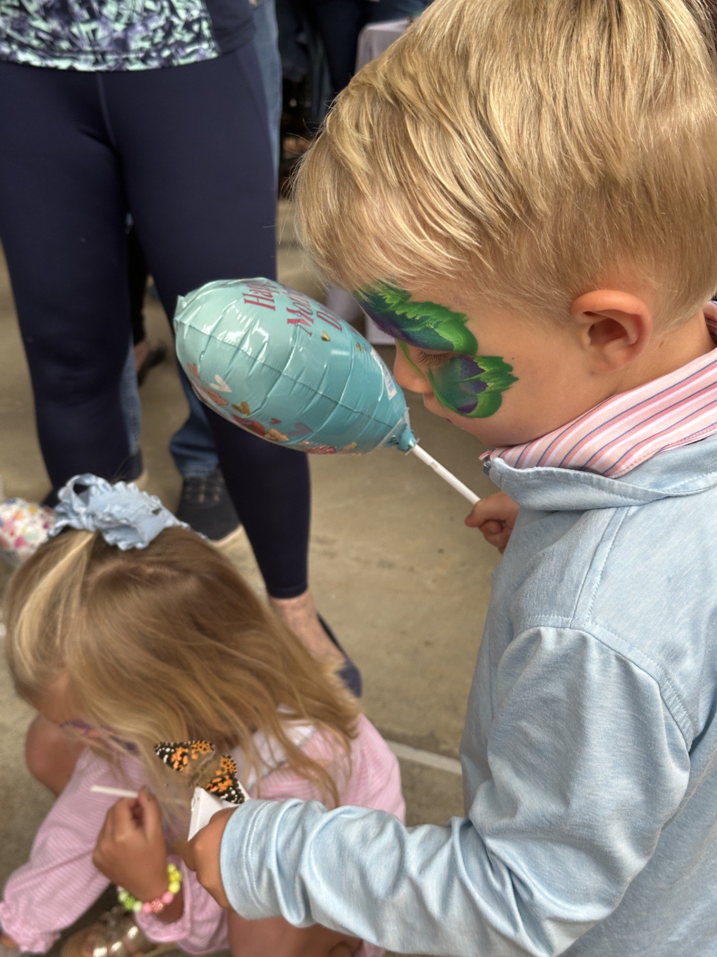🦋 We are two months out from our annual Butterfly Celebration! 🦋 Join us on Saturday, May 9, 2026, at 10:30 AM, as Care of the Piedmont Foundation hosts the 27th annual live butterfly release, sponsored by the Friends of Hospice Committee.

This sp