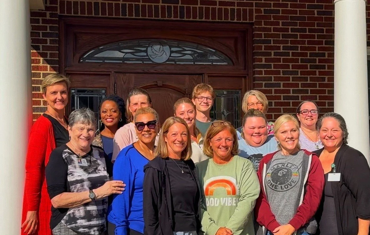 This weekend we gathered for something really special. Our first cohort of volunteers completed the INELDA Hospice Doula Training, coming together to learn how to support individuals and families navigating advanced illness with presence, compassion,