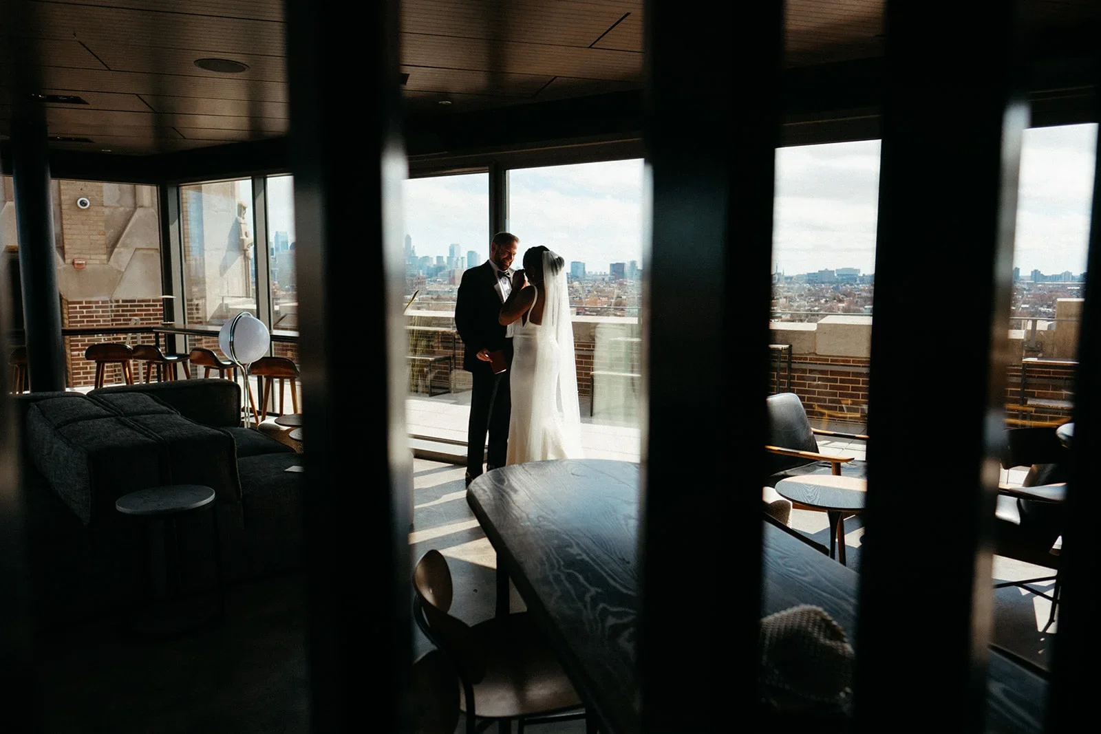 Kayla and Matt’s Cozy Heartfelt Wedding at The Arbory