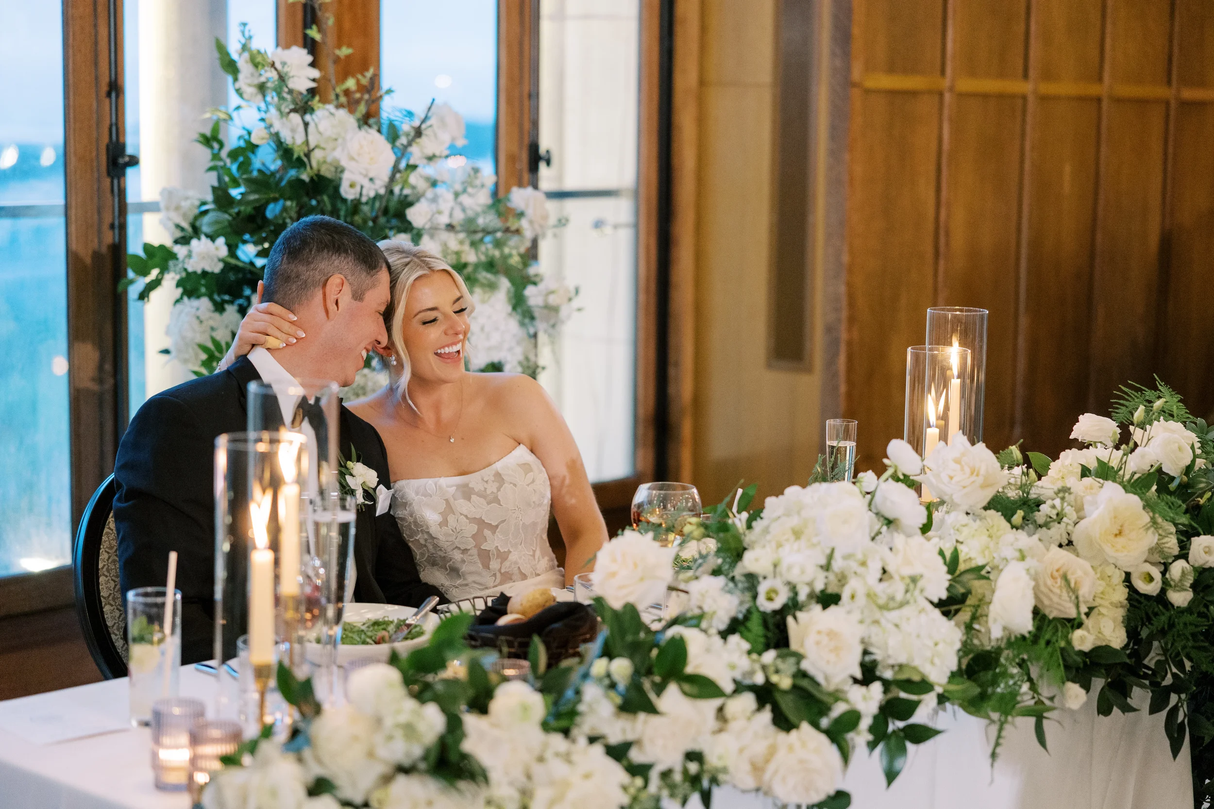 Liz and Joe’s Enchanting Timeless Wedding at The Chicago Athletic Association