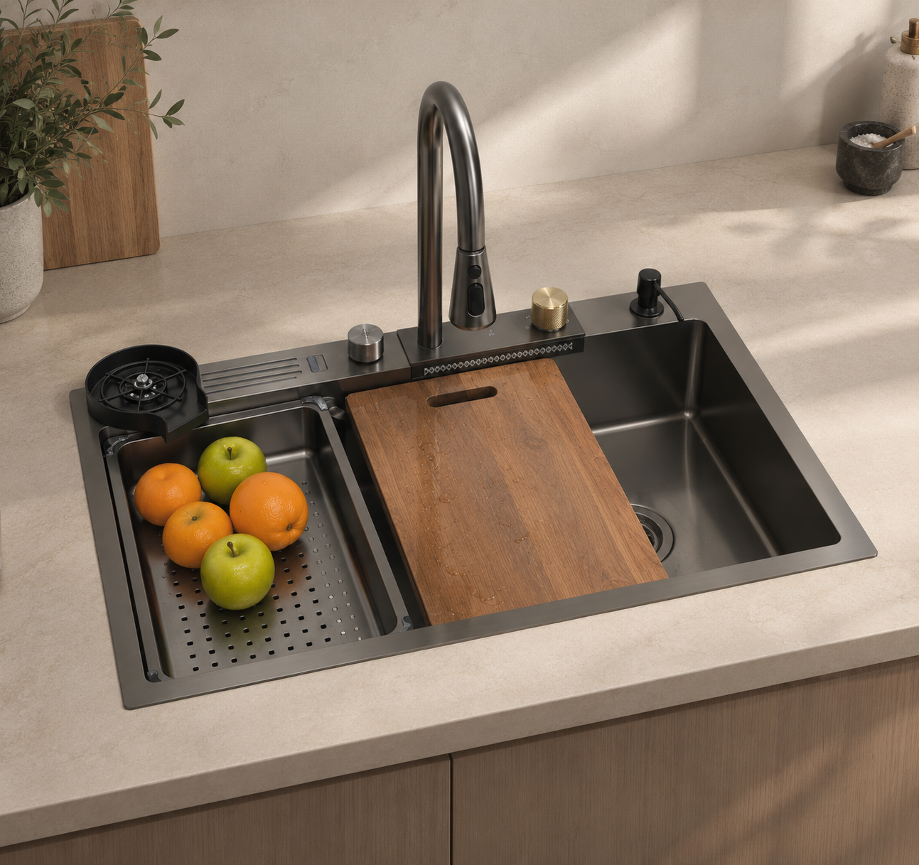 FRPS-8050-BLACK-FOUNTAIN