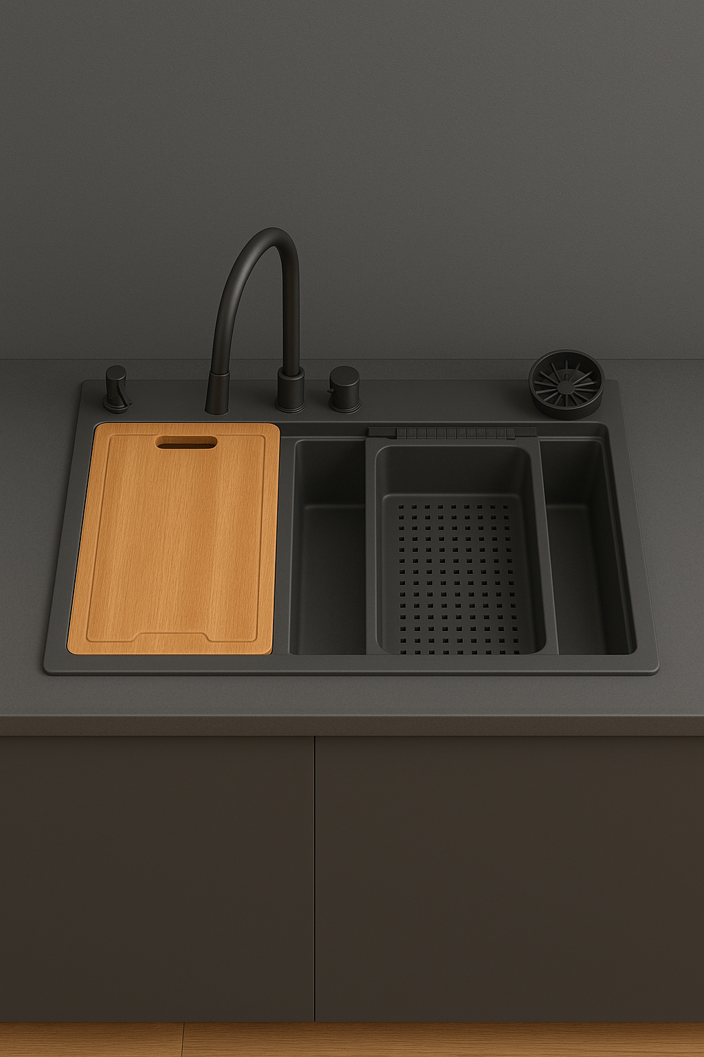 FRPS-7648-FOUNTAIN-BLACK