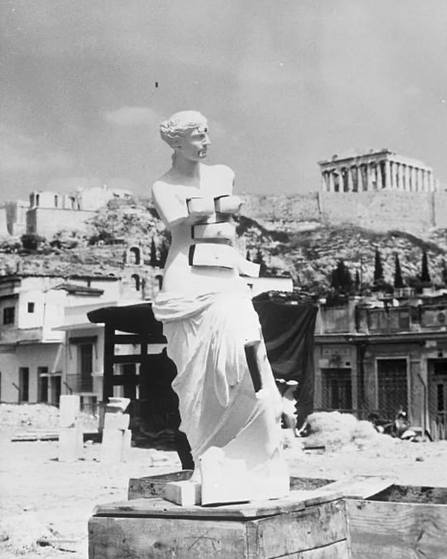 Dali&rsquo;s  venus 
Via @noima_noima ⭐️