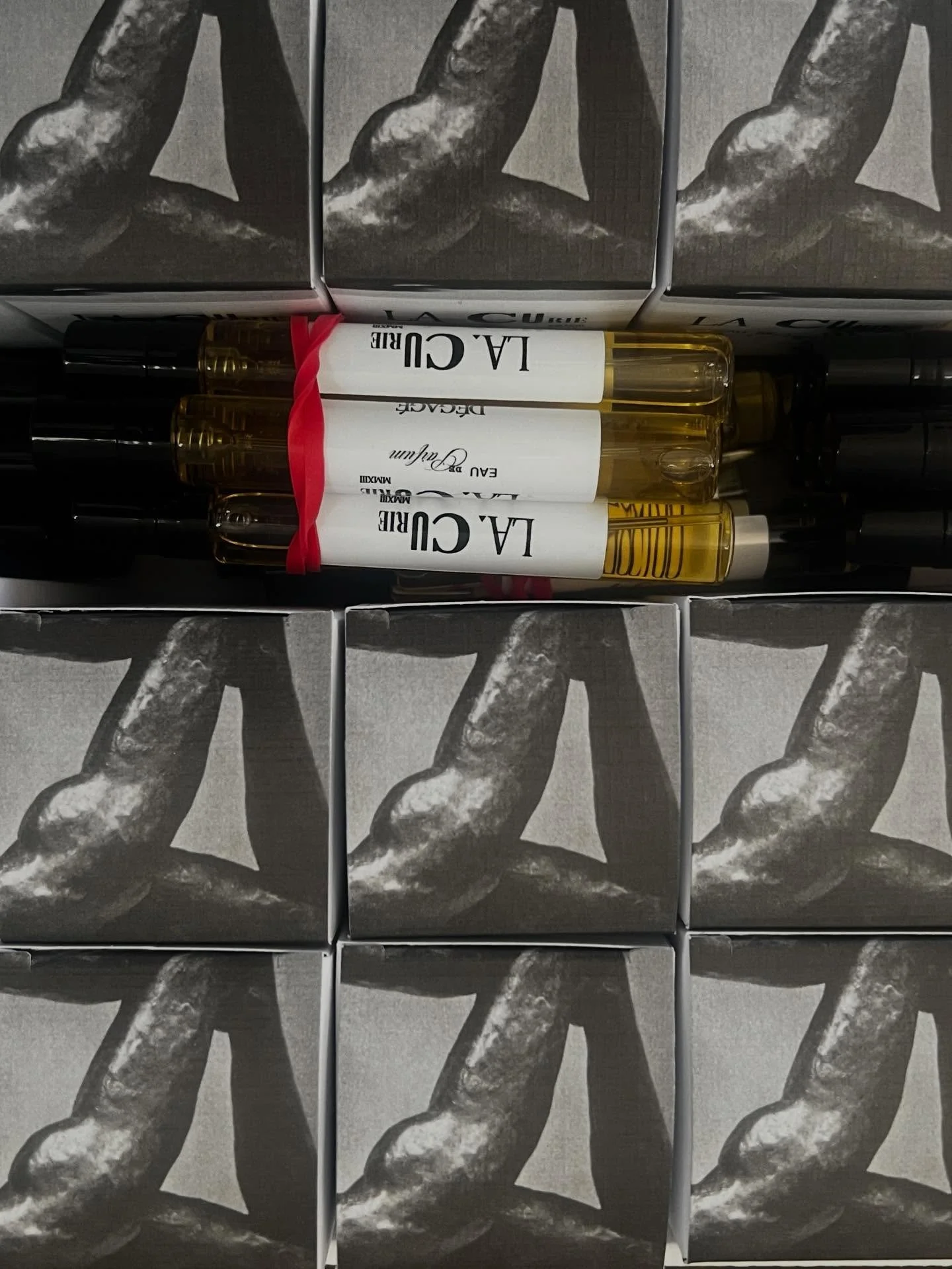 Lots to re-stock at MAST in Tucson