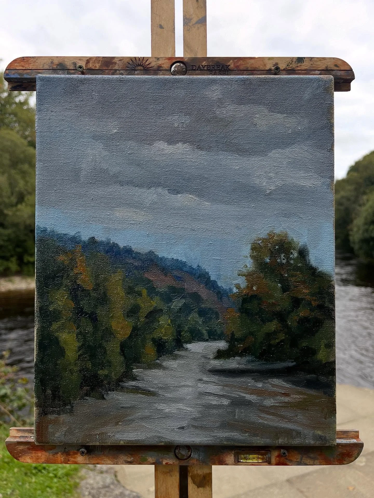 Day 24 #stradaeasel

The meeting of the waters in Avoca Valley. Making the most out of good weather before the rain returns. 

One more week of the Strada Challenge! I can almost see the summit ☀️