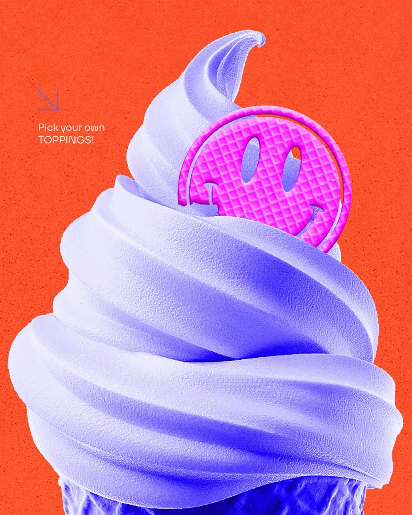 Como si fuese tu helado favorito, nuestros servicios se adaptan a lo que cada cliente necesita. Pick your toppings!🍦😋