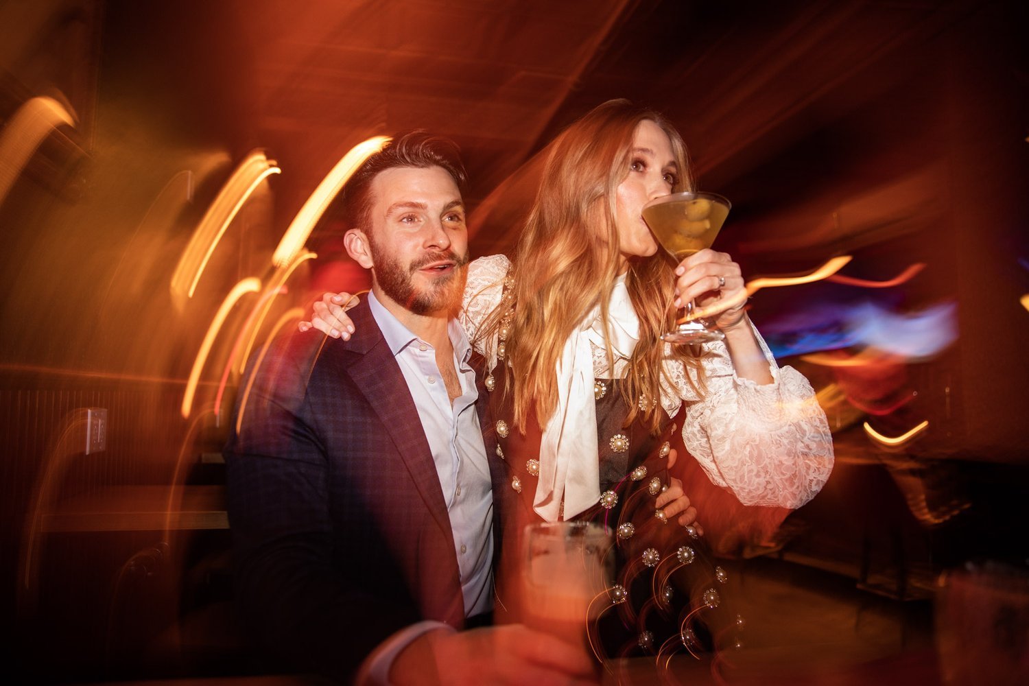 Kacy Paul Engagement