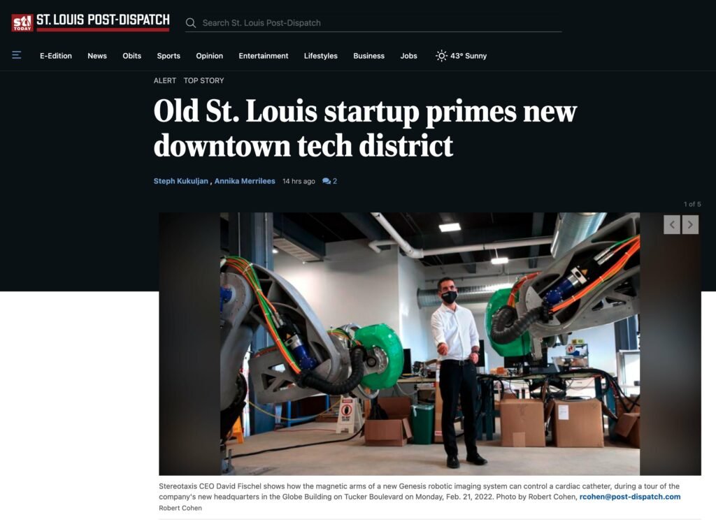  Link to STLToday article. 