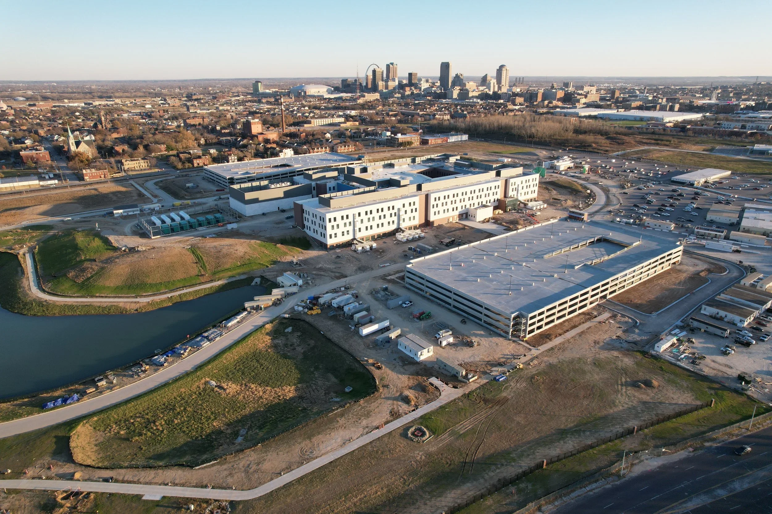 PLAYBOOK WHICH CREATED THE "WORLD CLASS BIO BELT" NOW SETS THE STAGE FOR ST. LOUIS' GLOBAL GEOSPATIAL INTELLIGENCE HUB