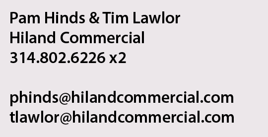 Pam Hinds and Tim Lawlor