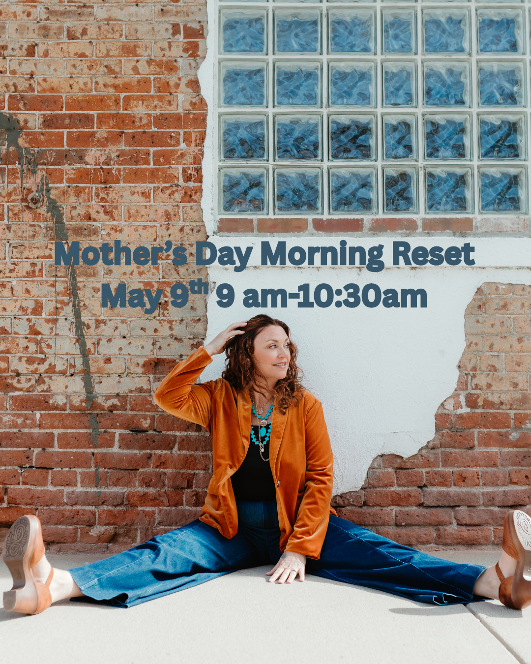 Mother's Day Morning Reset