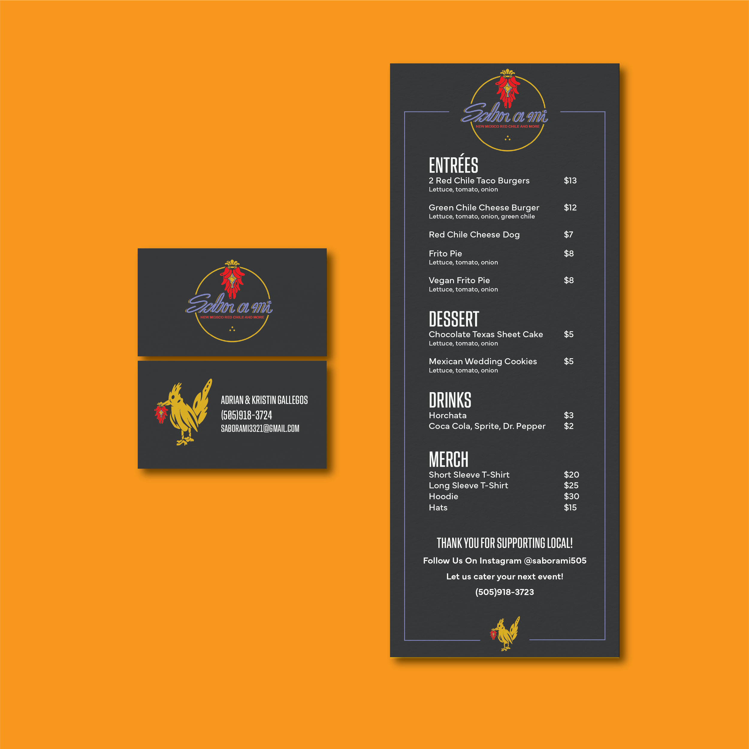 SABOR A MI FOOD TRUCK