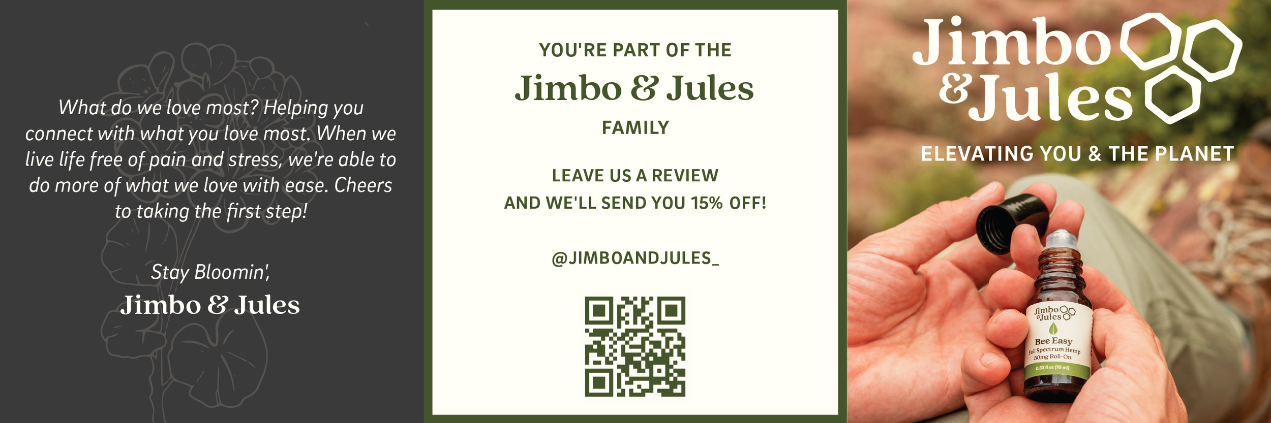 Jimbo and Jules