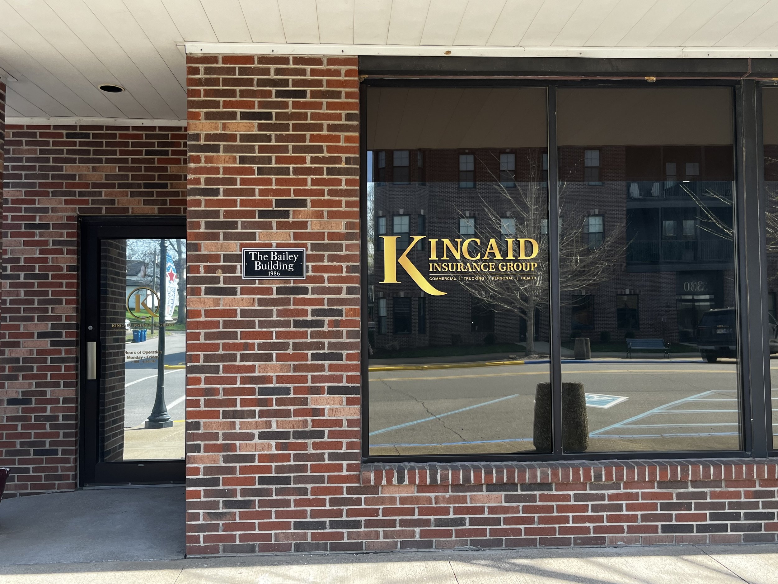 Kincaid Insurance Group office