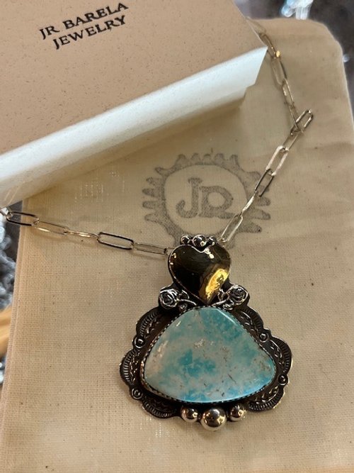Turquoise Pendant