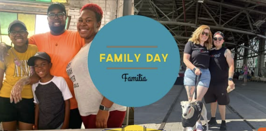 RAILYARD FAMILY DAY