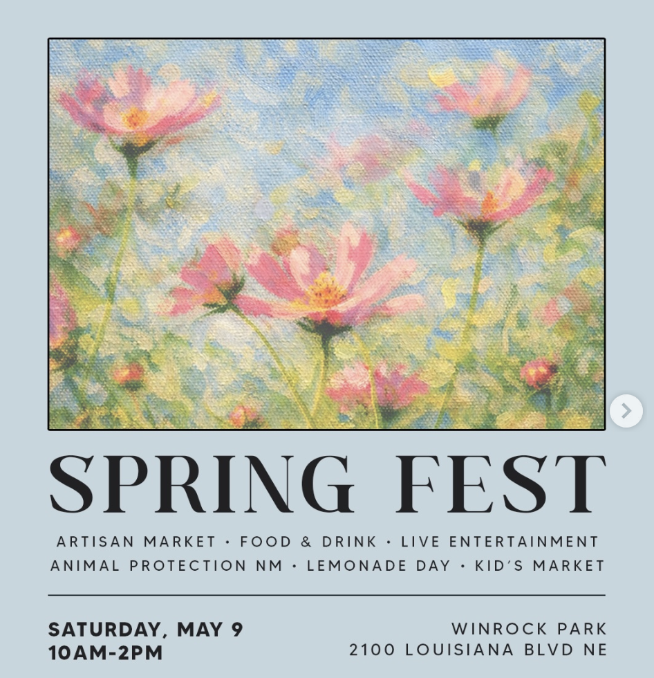 SPRING FEST
