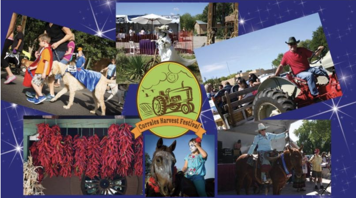 2026 Corrales Harvest Festival