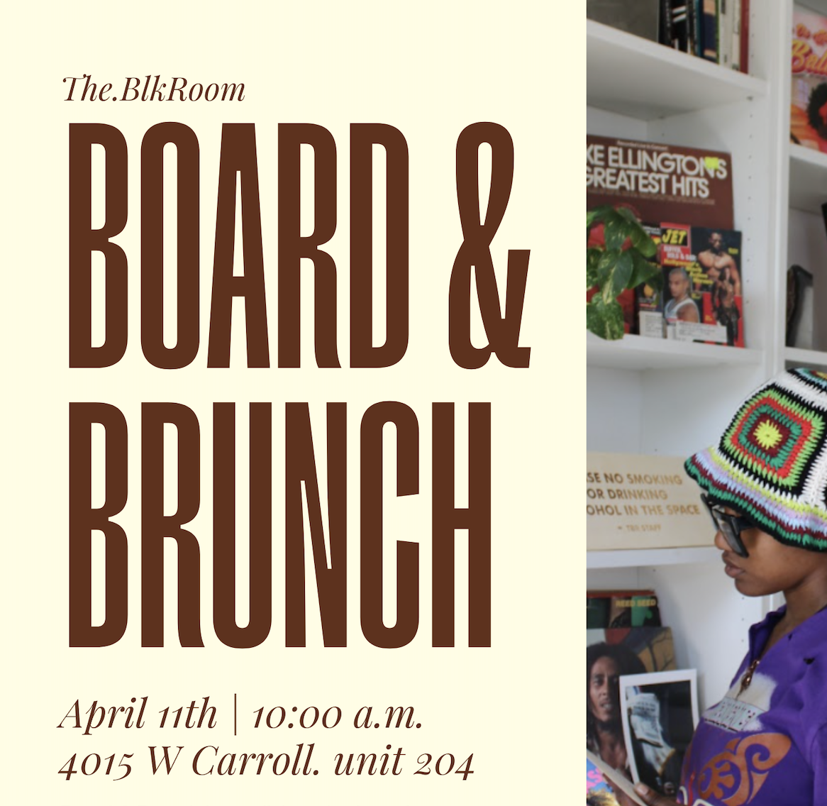 Board and Brunch 