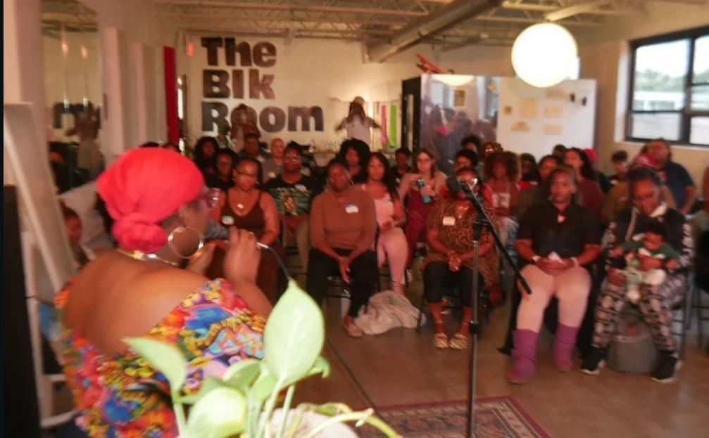 Vocal Shed - Womans Month Edition